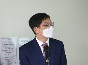▲ 이영기 이사.