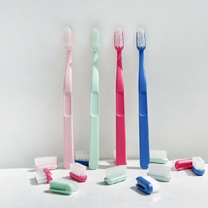 ▲ 동아제약의 파트너사인 조르단 코리아가 친환경 칫솔 ‘조르단 그린클린 체인지’를 출시했다고 9일 밝혔다.