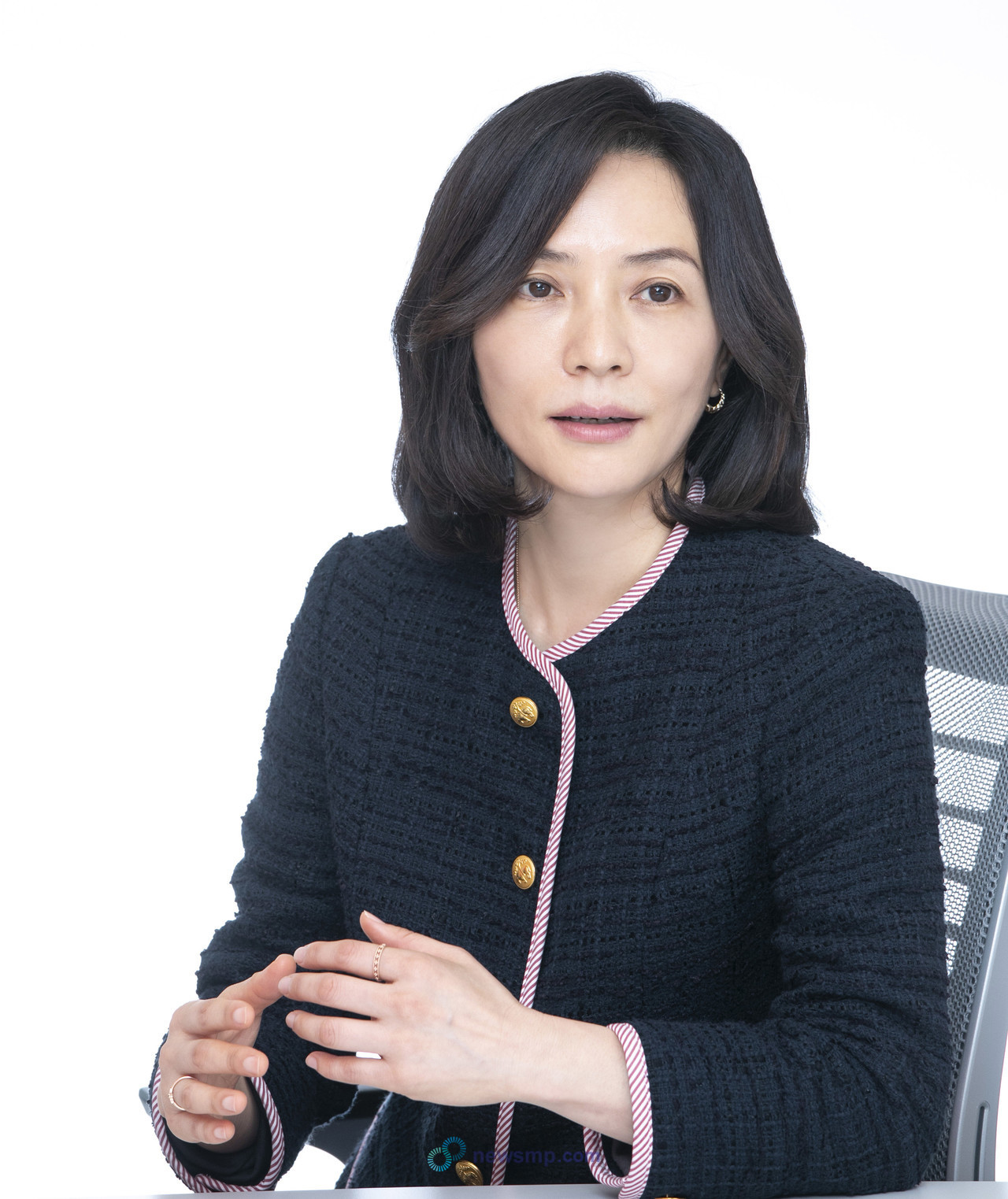 ▲ Lee pointed out that the biggest asset of BMS Korea is a ‘collaborative culture.’ The idea of Lee is to add a culture of innovation for patients based on a culture of cooperation.