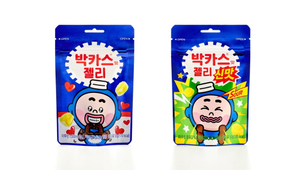 ▲ 동아제약은 박카스맛 젤리 발매 5주년을 맞이해 패키지를 리뉴얼했다고 15일 밝혔다.