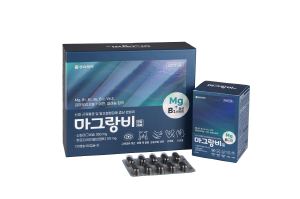 ▲ 동아제약은 고함량 마그네슘 복합제 ‘마그랑비 연질캡슐’을 출시한다고 17일 밝혔다.