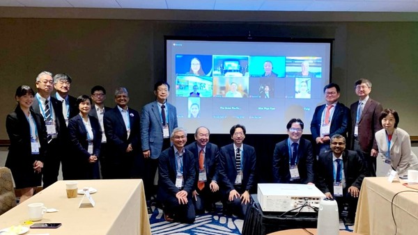 ▲ 대한신장학회는 ‘2024 아시아 태평양 신장학회 학술대회(Asian Pacific Congress of Nephrology 2024, APCN 2024)’ 유치에 성공하였다고 밝혔다.