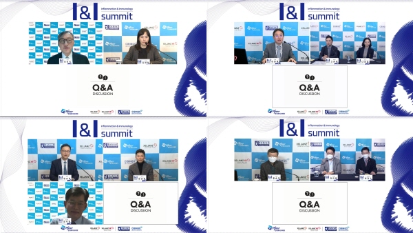▲ 한국화이자제약 염증 및 면역질환 사업부는 지난 11월 총 4주에 걸쳐 ‘화이자 아이앤아이 서밋(Pfizer I&I Summit)’ 온라인 심포지엄을 성료했다고 밝혔다.