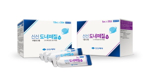 ▲ 신신제약이 최근 알츠하이머성 치매 치료제 신신도네페질액을 출시하면서 노인성 질환에 대한 포트폴리오를 확대하고 있다. 