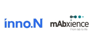 ▲ HK이노엔은 스페인 맵사이언스(Mabxience)의 골다공증 및 암 관련 골격계 합병증 예방 치료제 데노수맙 바이오시밀러에 대한 국내 독점 라이선스 계약을 체결했다고 25일 밝혔다. 