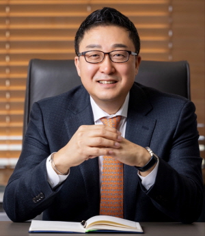 ▲ 제임스 박 대표이사.