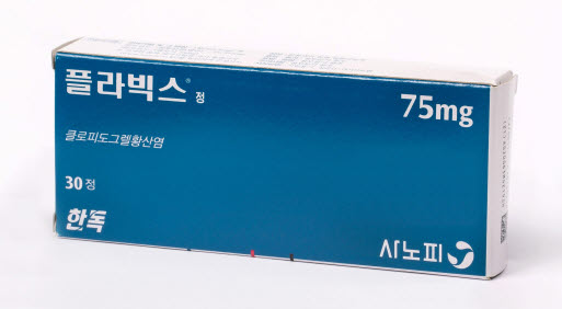 ▲ GC녹십자는 사노피-아벤티스 코리아의 항혈소판제제인 ‘플라빅스정75mg’의 국내 의원시장에서 국내 영업 및 마케팅을 위한 공동판매 파트너십을 체결했다고 13일 밝혔다.