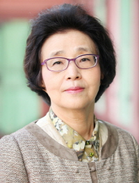 ▲ 장혜원 명예교수.