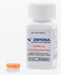 ▲ 한국BMS제약은 자사의 궤양성 대장염(ulcerative colitis) 치료제 ‘제포시아(Zeposia, 성분명 오자니모드)’가 지난 23일 식품의약품안전처로부터 허가 승인을 받았다고 밝혔다. 