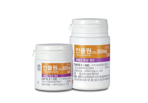 ▲ 대웅제약의 항혈소판제인 ‘안플원서방정300mg’의 임상 연구가 국제적으로 인정받았다.