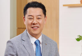 ▲ 박노용 대표이사.