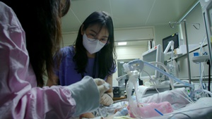 ▲ 전남대병원 의료진의 고군분투를 다룬 KBS ‘다큐인사이트- 코드블루’편이 본방송 이후 유튜브에서 화제를 불러일으키고 있다. 