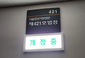 ▲ 한의사 초음파 진단기기 사용 관련 파기환송심에 증인으로 당시 환자를 진료한 의사가 채택됐다.