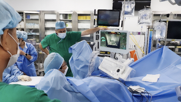 ▲ 이대서울병원이 전립선비대증 수술을 당일에 끝내는 수술시스템을 가동한다. 