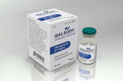 ▲ 바이오젠의 칼소디는 근위축성 측삭경화증의 유전적 원인을 표적으로 하는 최초의 치료제다.