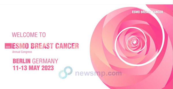 ▲ 아스트라제네카가 ESMO Breast Cancer 2023을 통해 유방암 분야에서 두각을 나타내고 있다.