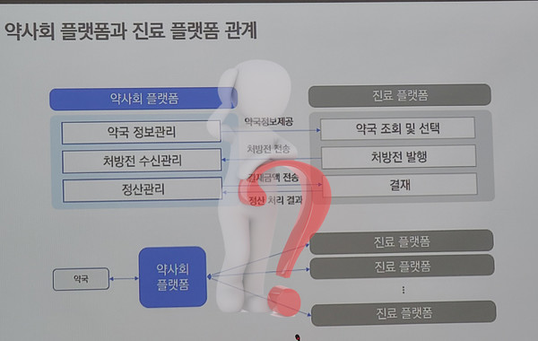 ▲ 약사회가 비대면 진료의 대안으로 공적처방전달시스템을 제시했지만, 일각에서는 회의적인 반응을 보였다.