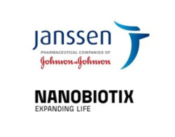 ▲ 존슨앤드존슨은 나노바이오틱스와 협력해 전 세계에서 암 환자를 위한 동종 최초의 방사선치료 증강제 NBTXR3의 개발과 상용화를 진행하기로 했다.