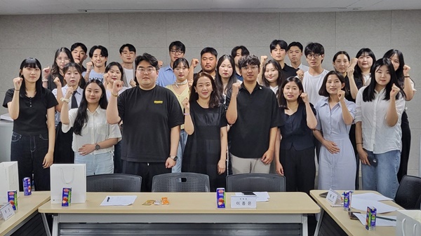 ▲ 대한간호협회 차세대간호리더연합회가 집행부 구성을 마무리했다.