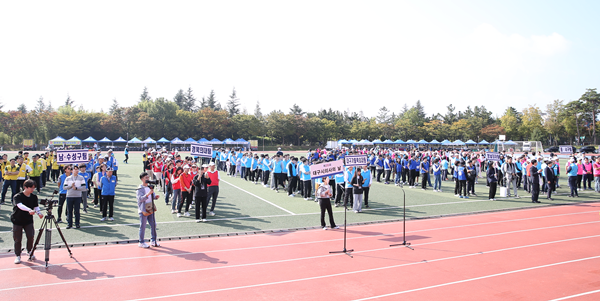 ▲ 대구광역시의사회는 15일 제35회 대구시의사의 날 행사를 개최했다. 