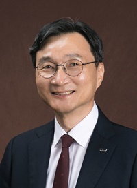▲ 박광성 교수.