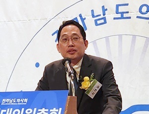 ▲ 최대집 전 회장.