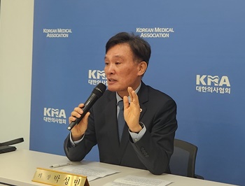 ▲ 박성민 의장.