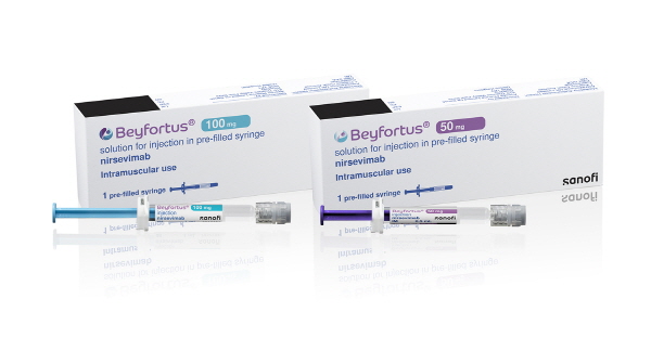 ▲ 사노피는 지난 30일 식품의약품안전처로부터 영유아 대상 RSV(Respiratory Syncytial Virus, 호흡기 세포융합 바이러스) 예방 항체주사인 베이포투스에 대한 국내 시판 허가를 획득했다고 밝혔다.