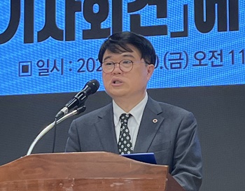 ▲ 임현택 회장.