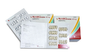 ▲ 한국아스텔라스제약의 전립선암 치료제 엑스탄디가 생화학적으로 재발한 고위험(Biochemical recurrence, BCR) 호르몬 반응성 비전이성 전립선암(nmHSPC) 성인 환자에서 단독요법 및 안드로겐 차단요법(ADT)과의 병용요법으로 적응증을 확대했다.