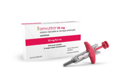 ▲ 앨나일람은 RNAi 치료제 앰부트라를 ATTR-CM 치료제로 평가한 임상 3상 시험에서 성공하면서 올해 글로벌 허가 신청을 진행하기로 했다.