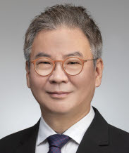 ▲ 김용덕 대표이사.