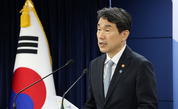 ▲ 이주호 장관은 학사 탄력 운영 가이드라인을 발표했다.