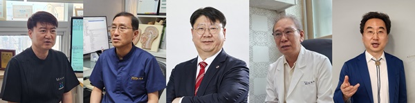 ▲ 시도의사회장들이 비대면 진료 시범사업 확대에 대한 우려를 표명했다.