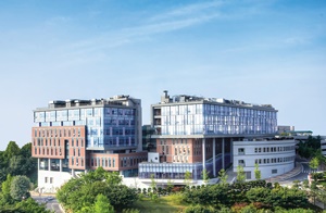 ▲ 고려대 의과대학 전경.