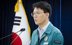 ▲ 권병기 필수의료지원관은 하반기 전공의 추가모집에 지원율이 저조하다고 밝혔다.