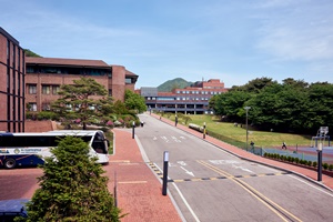 ▲ 차 의과학대 전경.