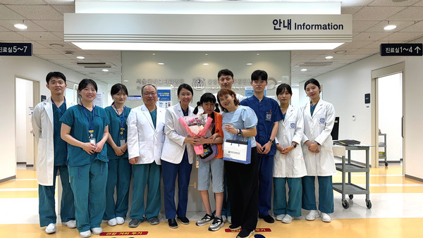 ▲ 서울대치과병원 중앙장애인구강진료센터가 개소 5주년 기념행사를 진행했다.
