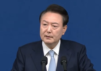 ▲ 윤석열 대통령의 국정브리핑에 대한 의료계의 비난이 커지고 있다.