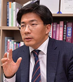 ▲ 이인재 변호사.