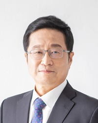 ▲ 이우용 병원장.