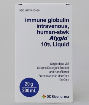 ▲ GC녹십자는 시그나 헬스케어(Cigna Healthcare), 유나이티드 헬스케어(United Healthcare), 블루크로스 블루실드(Blue Cross Blue Shield) 등 미국 내 주요 보험사 3곳에 알리글로의 처방집이 등재됐다고 10일 밝혔다.