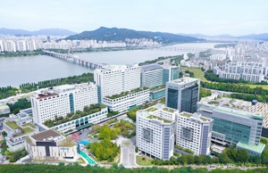 ▲ 서울아산병원 전경.