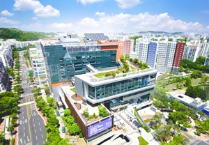 ▲ 서남병원 전경.