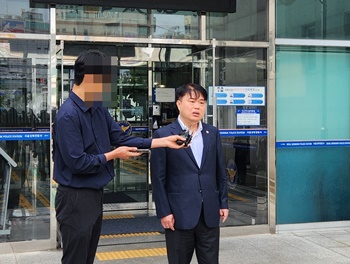 ▲ 의료계가 ‘의사 블랙리스트’를 작성하고 유포한 혐의로 사직 전공의가 구속된 것에 대해 크게 반발했다.