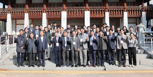 ▲ 가천대 길병원은 24일 인천권역외상센터 개소 10주년 기념 심포지엄을 개최했다.