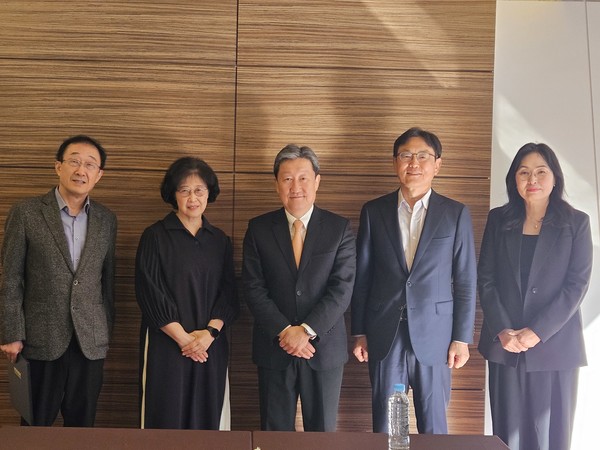 ▲ 한국보건산업진흥원이 이사회 내에 내부통제위원회를 신설했다.