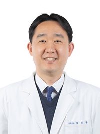 ▲ 김기동 교수.