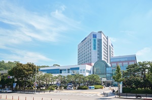 ▲ 국민건강보험 일산병원 전경.