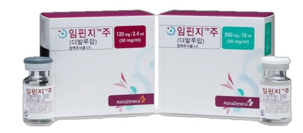 ▲ 임핀지와 이뮤도가 담도암과 간세포암에서 급여 진입을 위한 첫 관문을 통과했다.